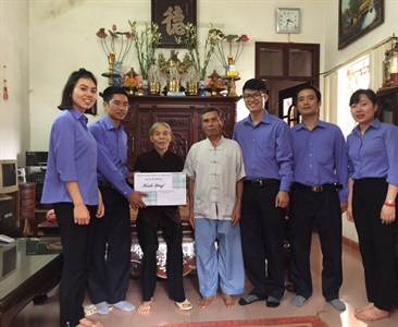 Chi đoàn Viện KSND quận Hà Đông: Chuỗi hoạt động chào mừng kỷ niệm 86 năm...